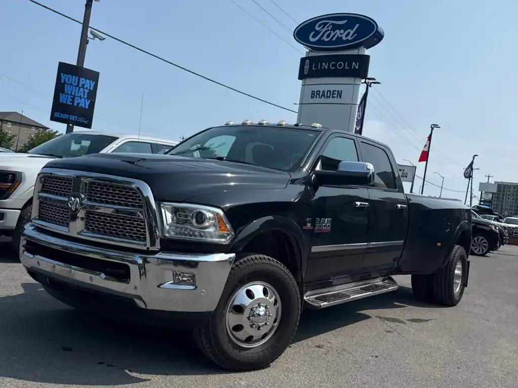 Ram 3500