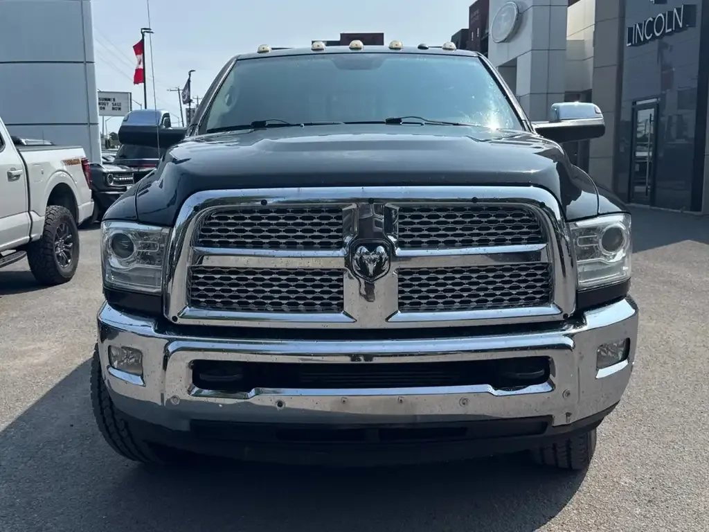 Ram 3500 2016 photo 3
