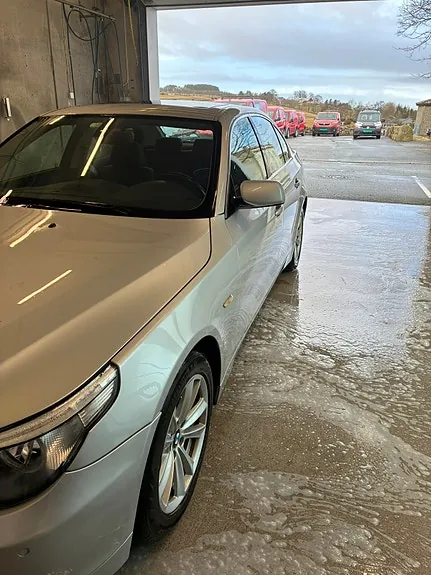 BMW 520I 2004 photo 3