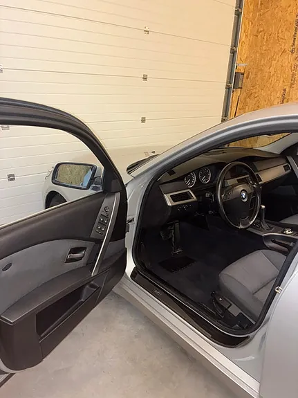 BMW 520I 2004 photo 5