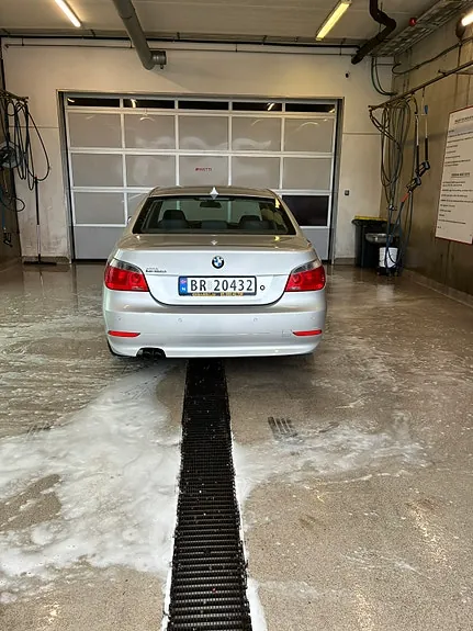 BMW 520I 2004 photo 4