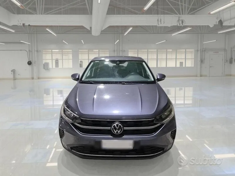 Volkswagen Taigo 2022 photo 2