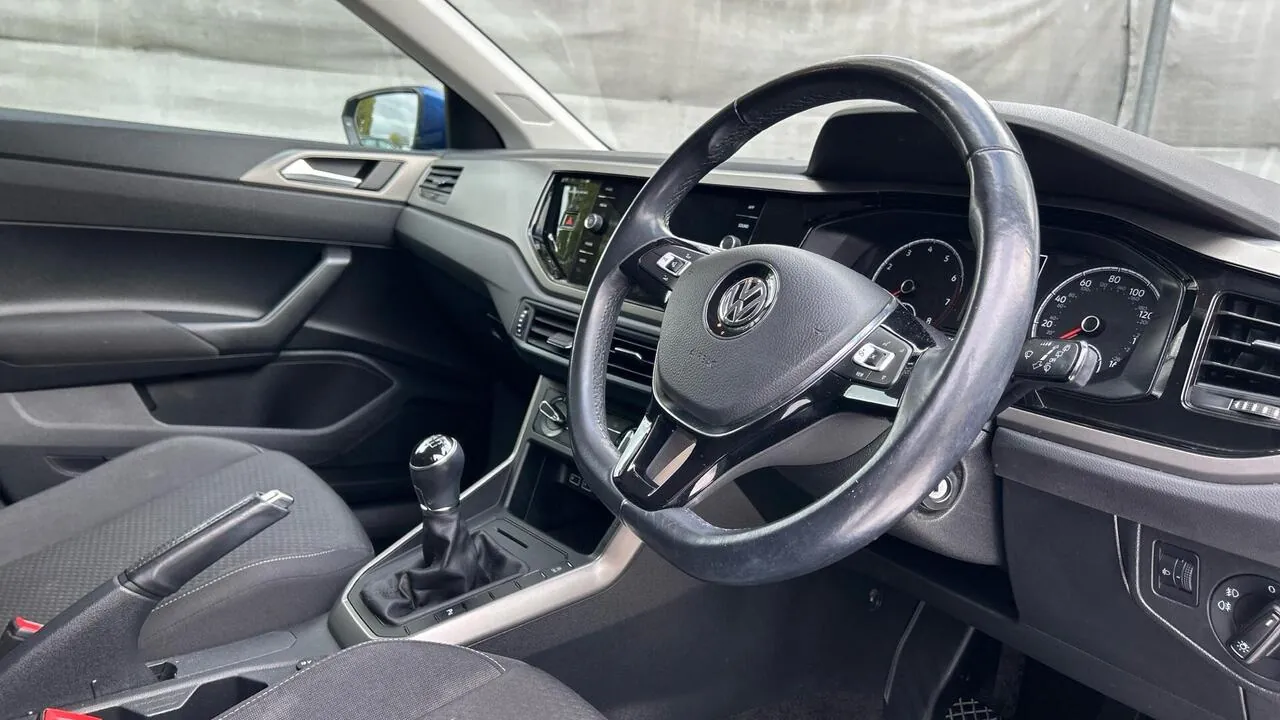 Volkswagen Polo 2020 photo 5