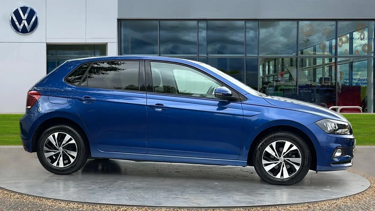 Volkswagen Polo 2020 photo 4