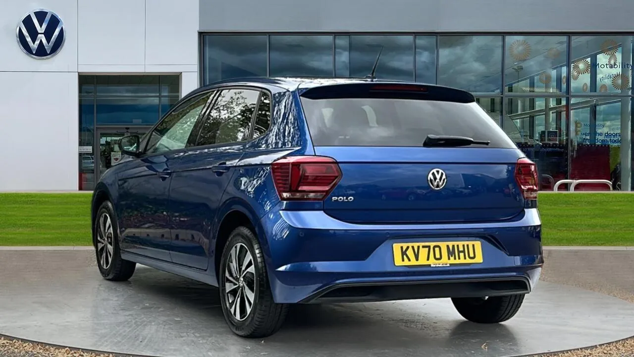 Volkswagen Polo 2020 photo 3