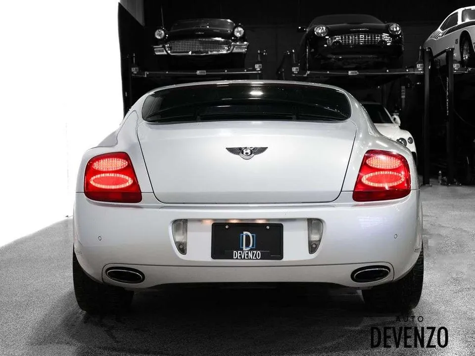 Bentley Continental Gt 2004 photo 4
