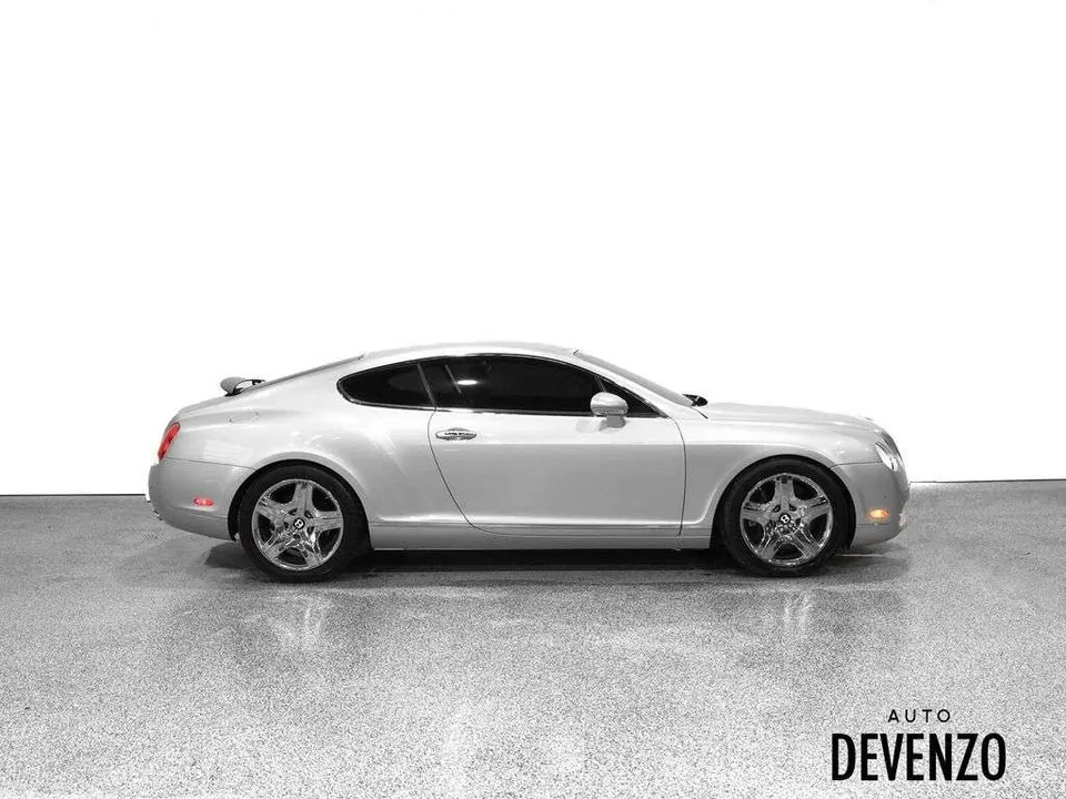 Bentley Continental Gt 2004 photo 2