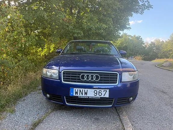 Audi A4 2005 photo 3