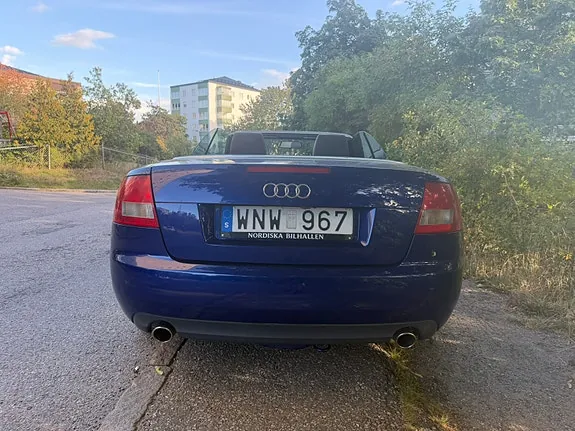 Audi A4 2005 photo 4