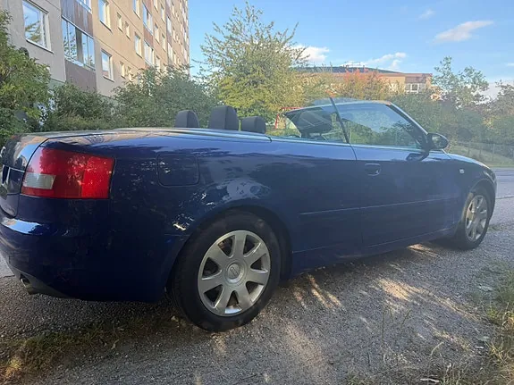 Audi A4 2005 photo 5