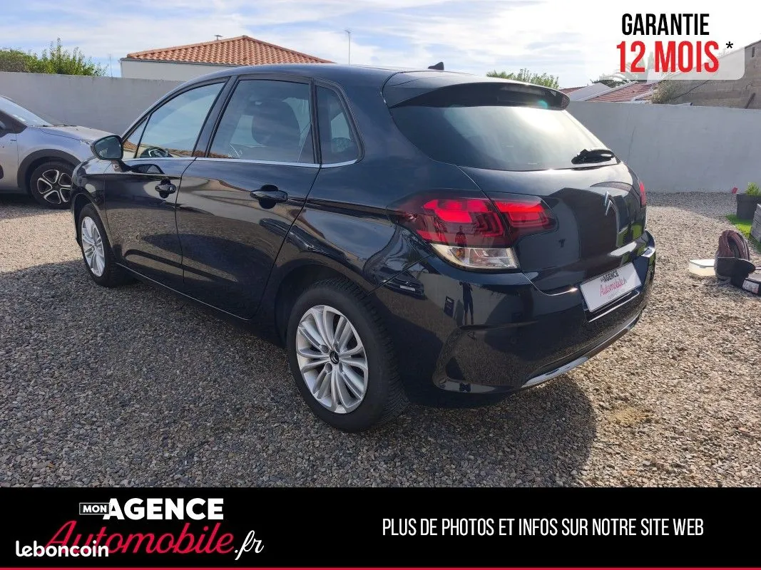 Citroen C4 2016 photo 3