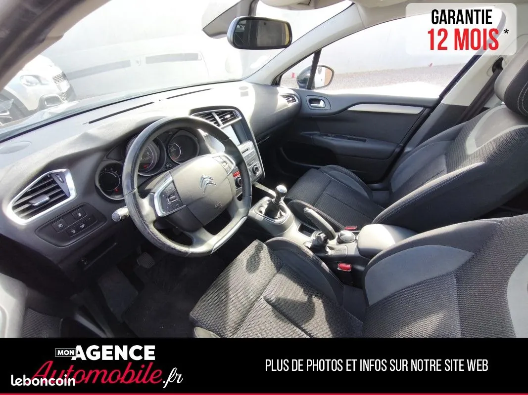 Citroen C4 2016 photo 4
