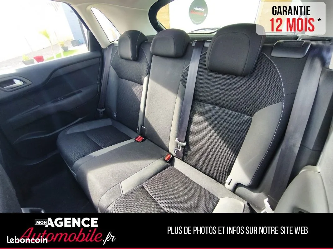 Citroen C4 2016 photo 5