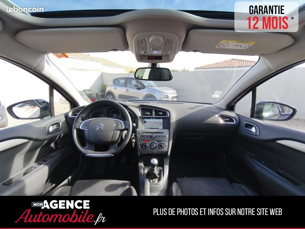 Citroen C4 2016 photo 2