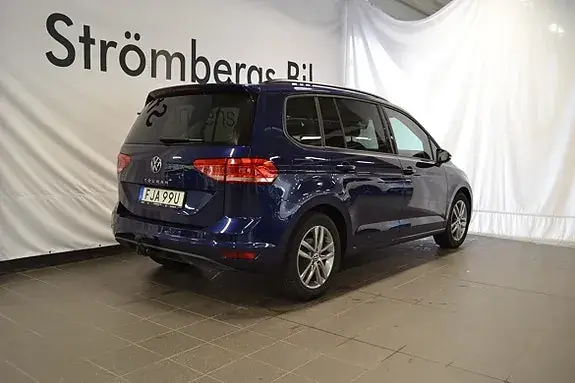 Volkswagen Touran 2025 photo 3
