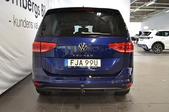 Volkswagen Touran 2025 photo 4