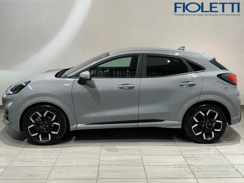 Ford Puma 2022 photo 4