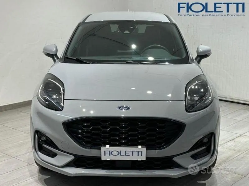 Ford Puma 2022 photo 3