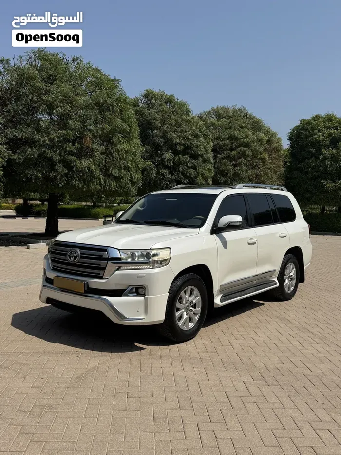 Toyota Land Cruiser 2014 photo 5