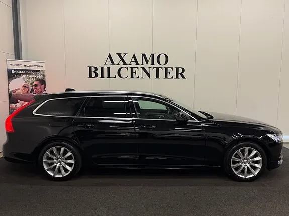 Volvo V90 2019 photo 4