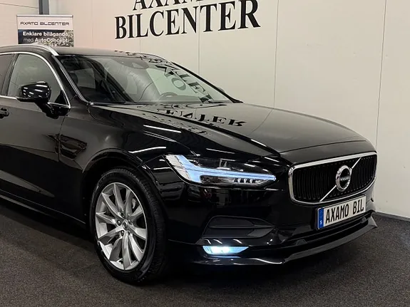 Volvo V90 2019 photo 3