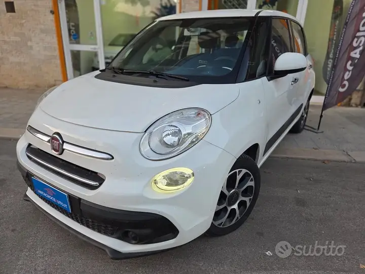Fiat 500L 2020 photo 2