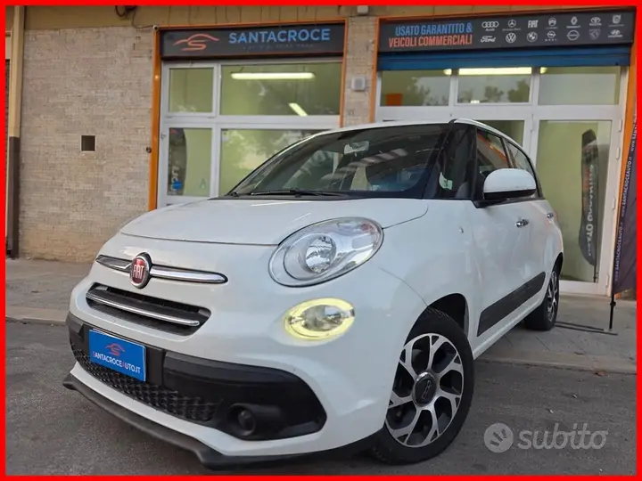 Fiat 500L