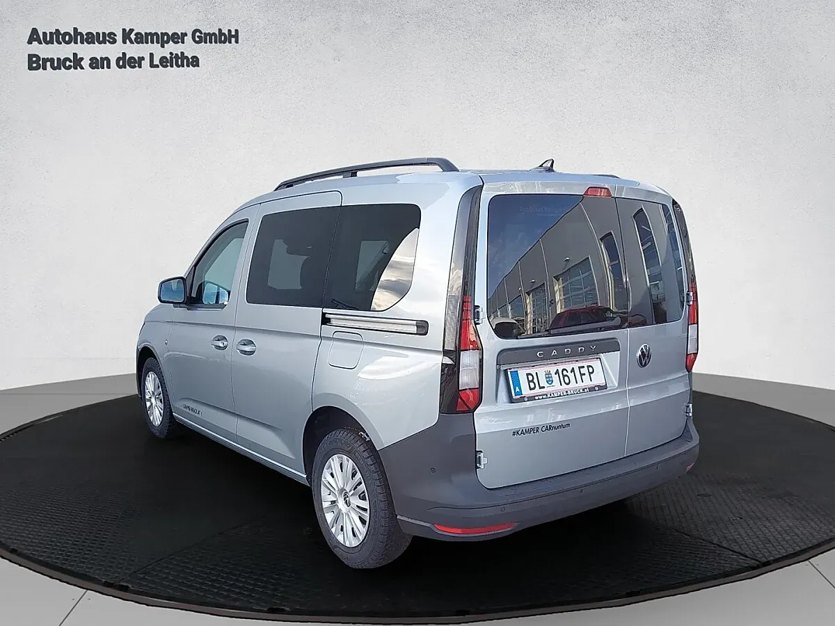 Volkswagen Caddy 2026 photo 3