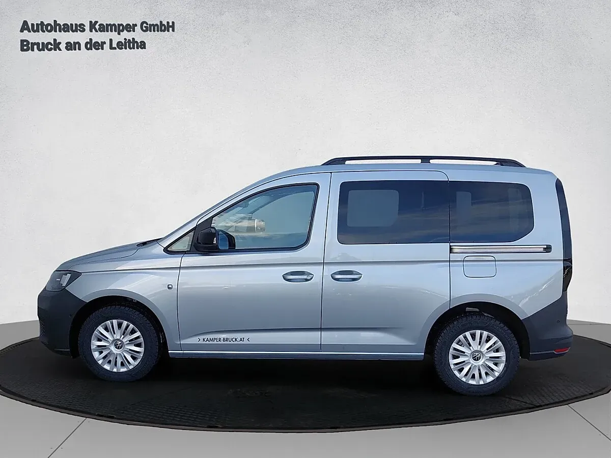 Volkswagen Caddy 2026 photo 2