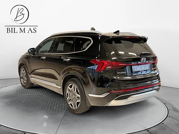 Hyundai Santa Fe 2021 photo 3