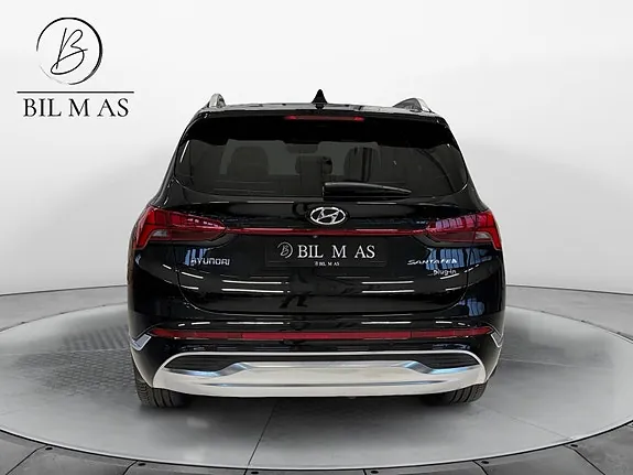 Hyundai Santa Fe 2021 photo 4