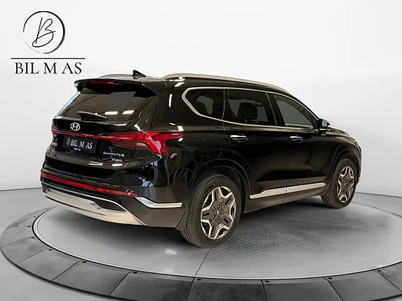 Hyundai Santa Fe 2021 photo 5