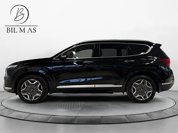 Hyundai Santa Fe 2021 photo 2
