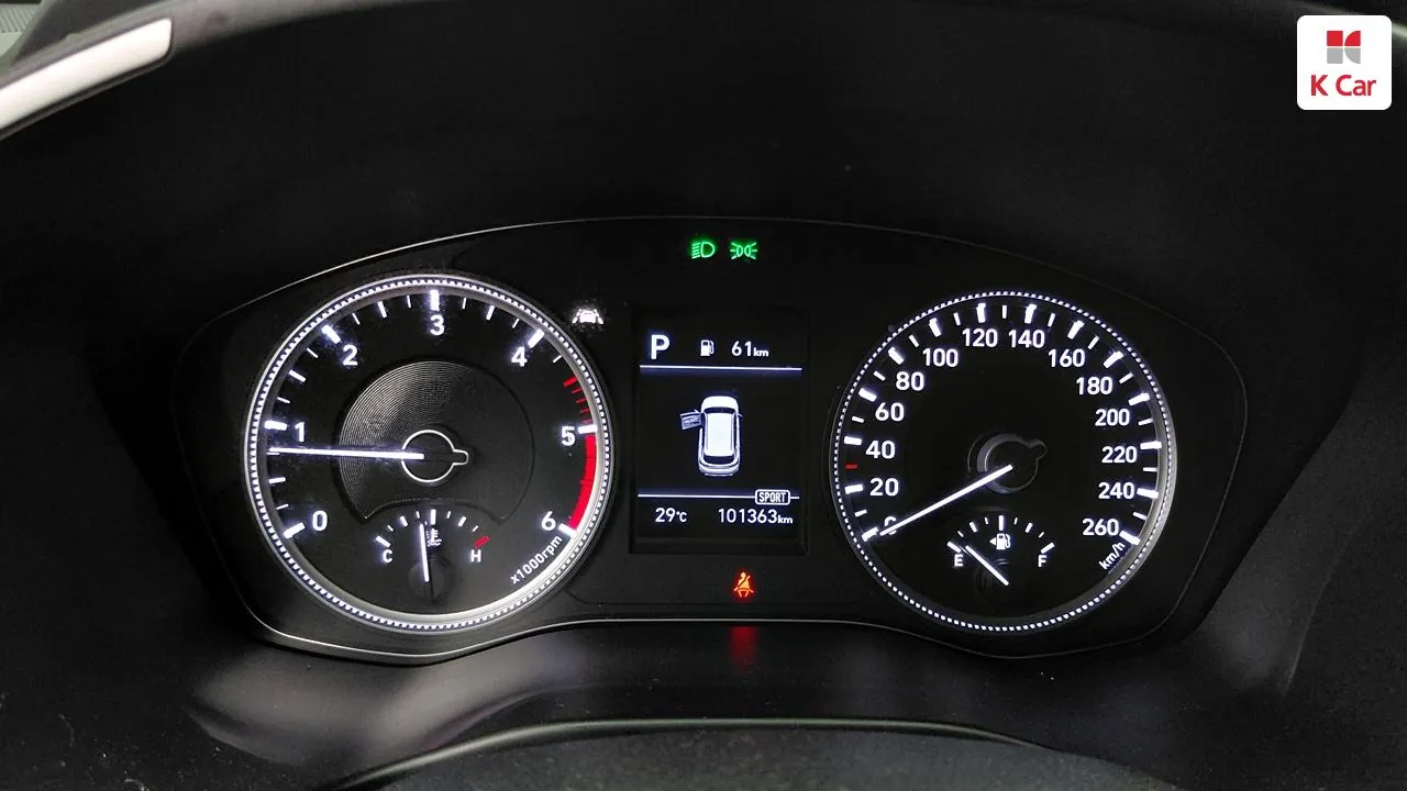 Hyundai Santa Fe 2019 photo 5