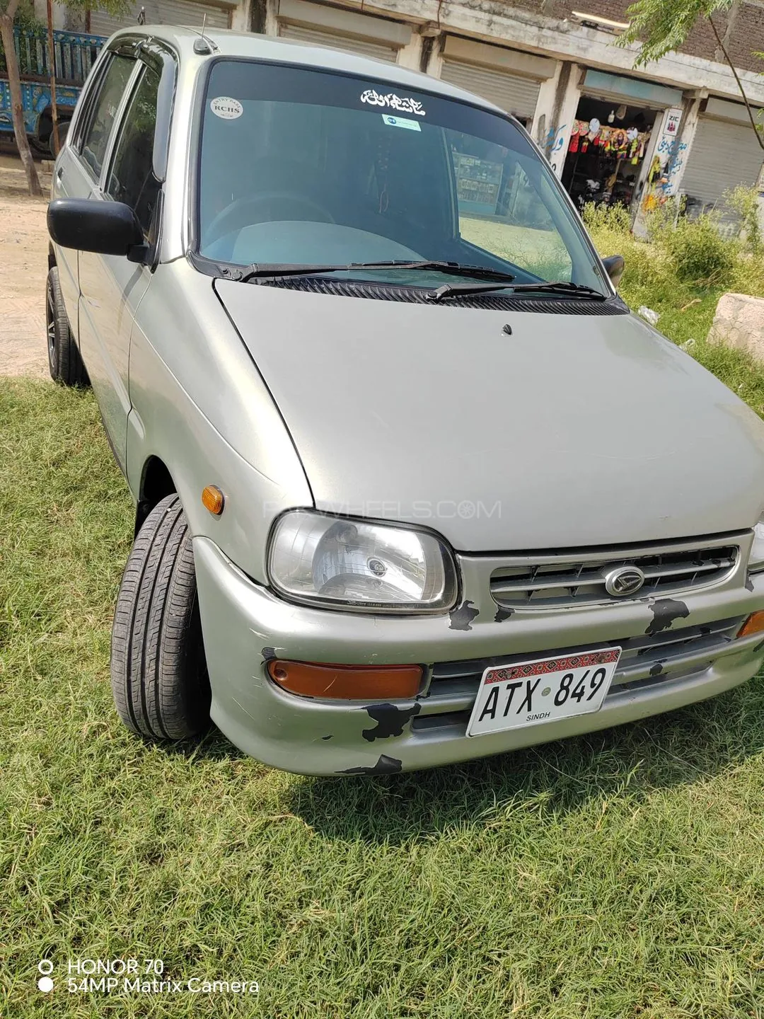 Daihatsu Cuore