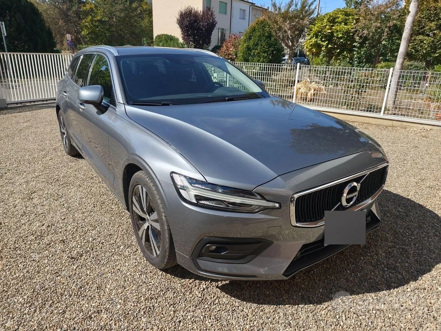 Volvo V60 2021 photo 4