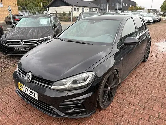 Volkswagen Golf 7 2016 photo 2
