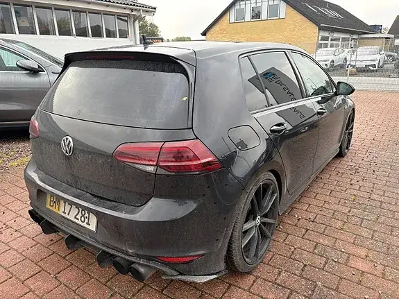 Volkswagen Golf 7 2016 photo 4