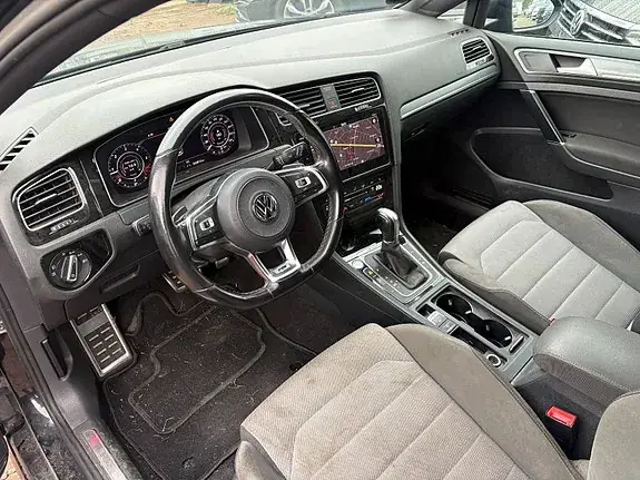 Volkswagen Golf 7 2016 photo 5