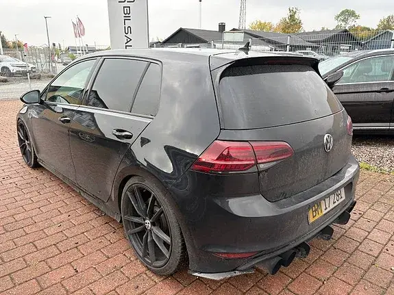 Volkswagen Golf 7 2016 photo 3