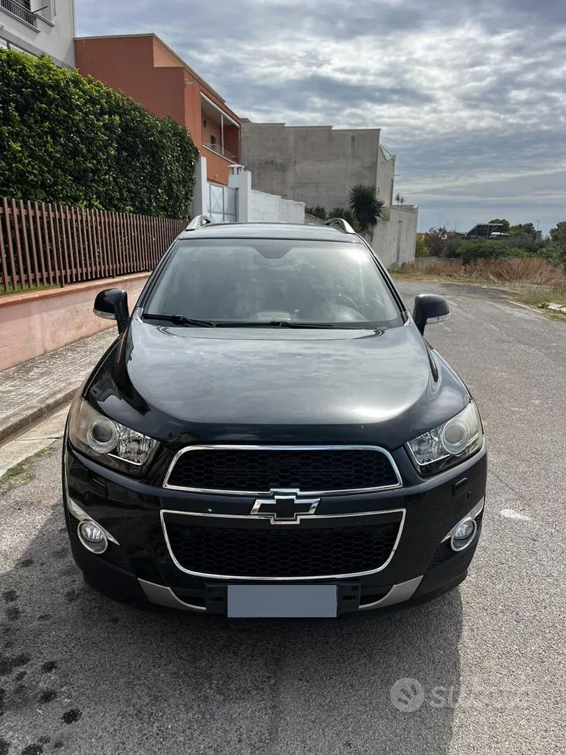 Chevrolet Captiva