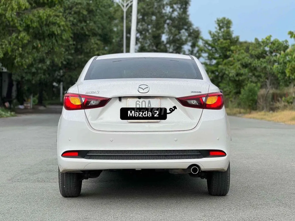 Mazda 2 2020 photo 4