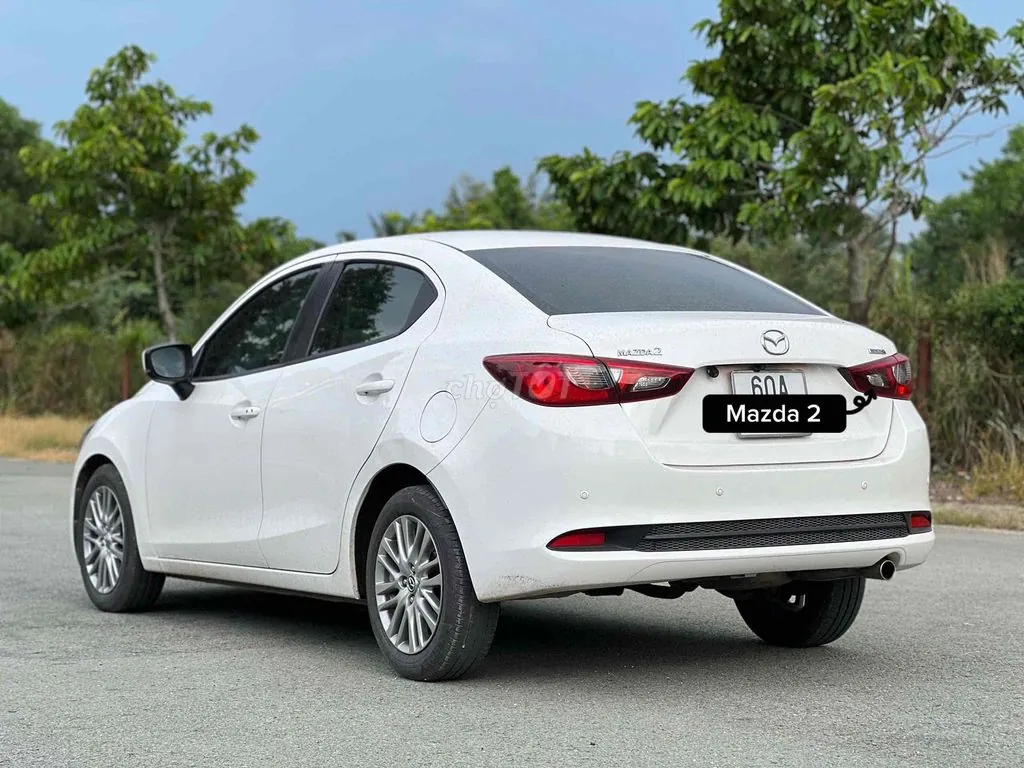 Mazda 2 2020 photo 5