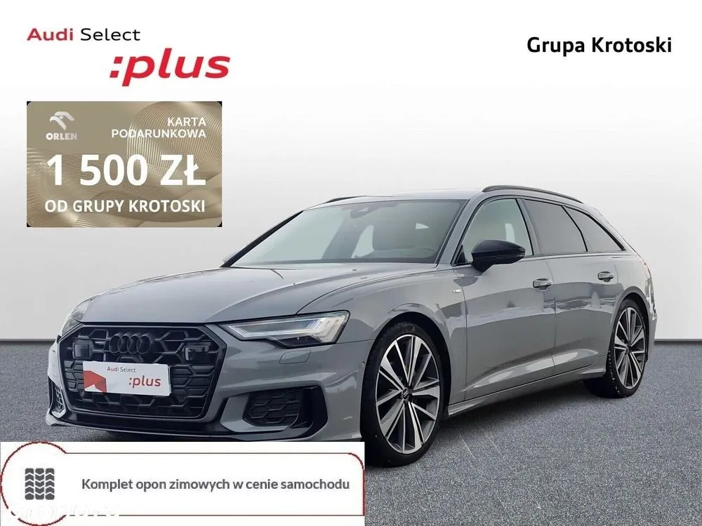 Audi A6 Avant