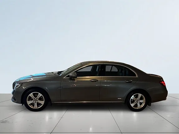 Mercedes-Benz E-Class 2018 photo 4