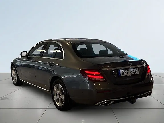 Mercedes-Benz E-Class 2018 photo 5