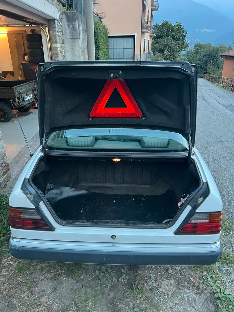Mercedes-Benz 250D 1996 photo 5