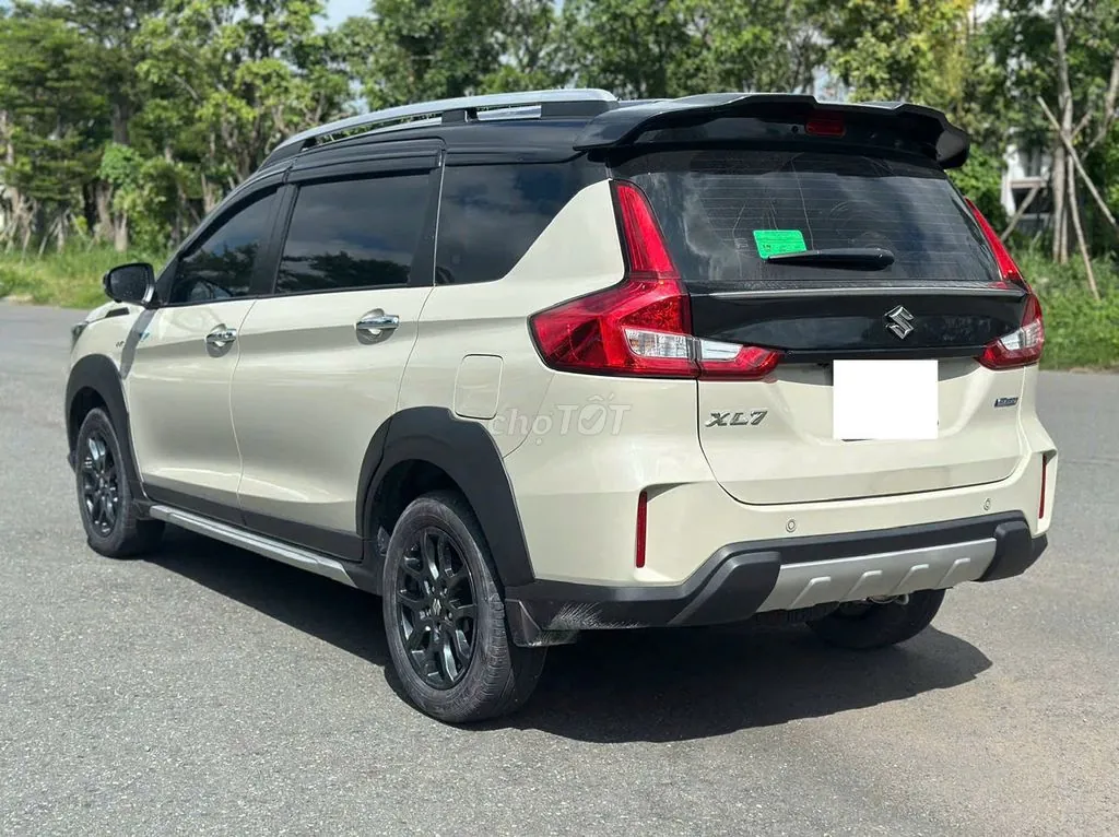 Suzuki Xl7 2025 photo 5