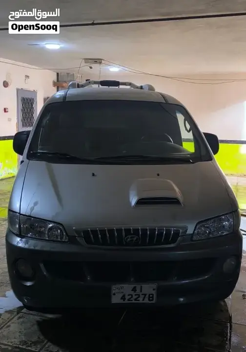 Hyundai H1