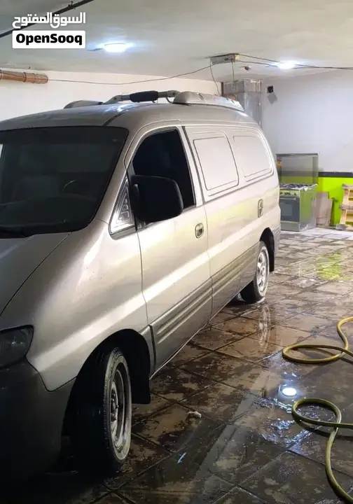 Hyundai H1 2002 photo 4
